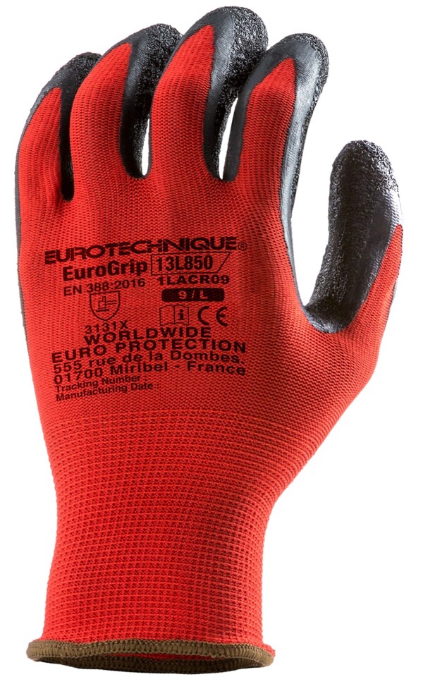 GANTS POUR MANUTENTION ET TRAVAUX DE PRECISION  - COVERGUARD